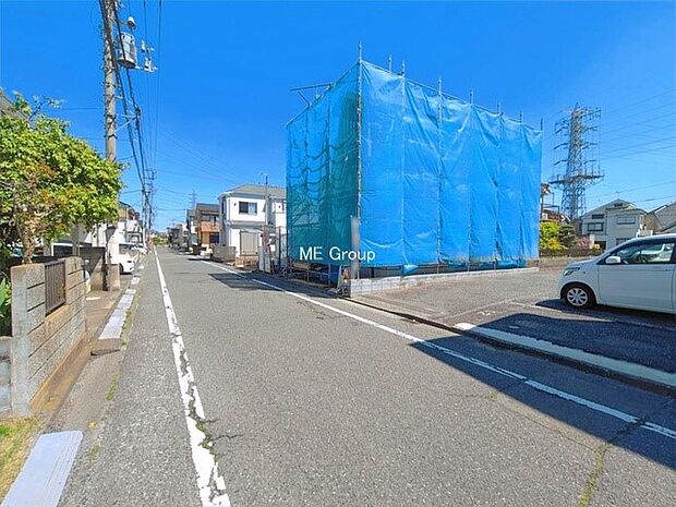 ■新しい住まい、街の新しい風景