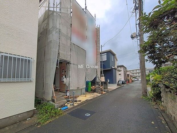 ■家族とのお出かけが楽しくなる環境です