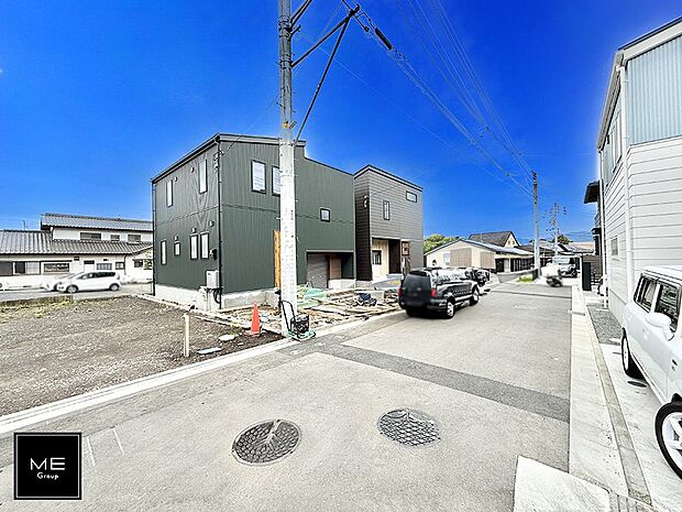 ■家族とのお出かけが楽しくなる環境です