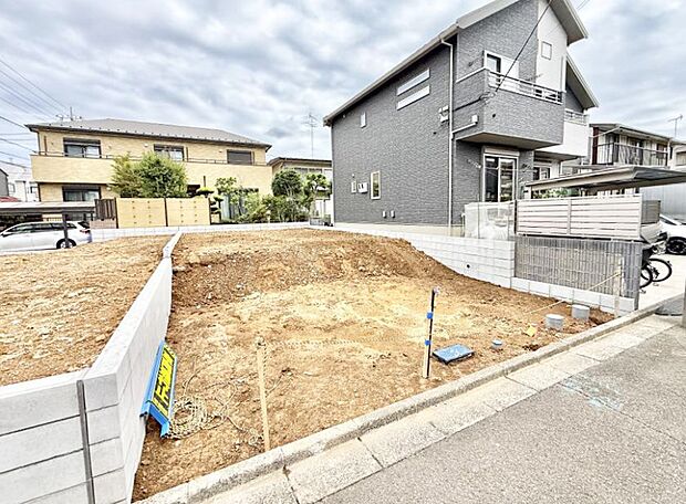2号棟  ■新しい暮らしが始まる場所で、家族の絆を深める