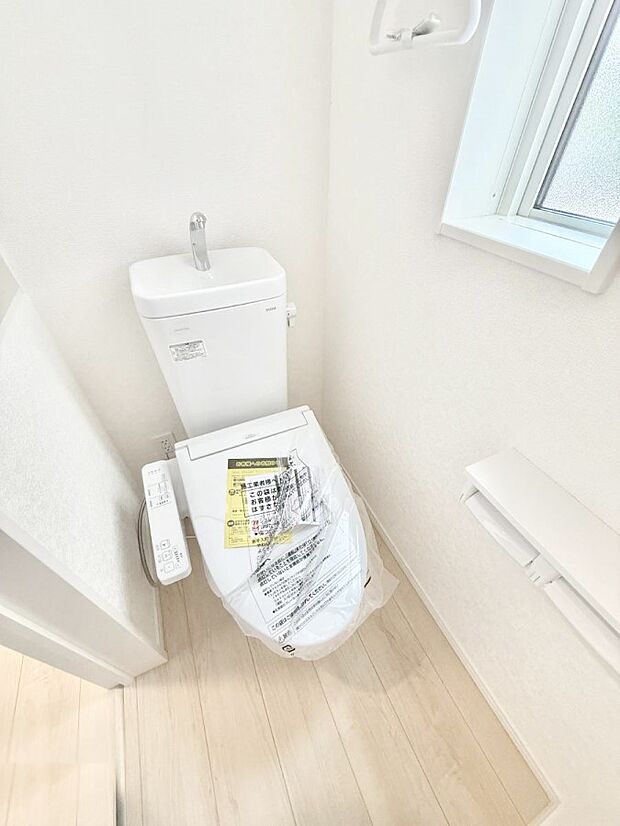 2号棟 ■毎日使う場所だからこそ、清潔感溢れる空間