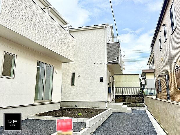 2号棟 ■家族みんなが笑顔で過ごせる、安心感のある住まい