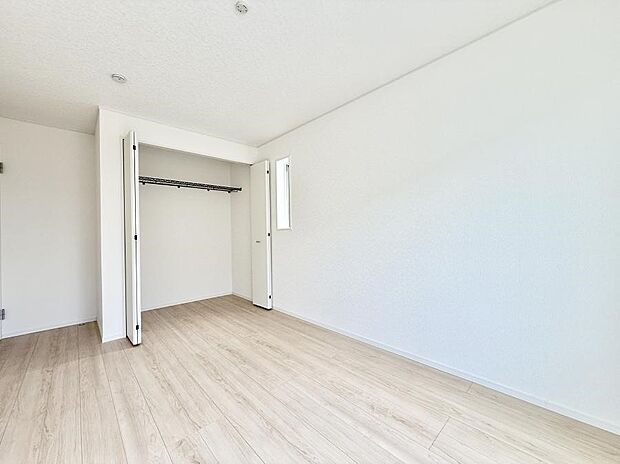 2号棟 ■機能的で使いやすいお部屋で毎日を快適に