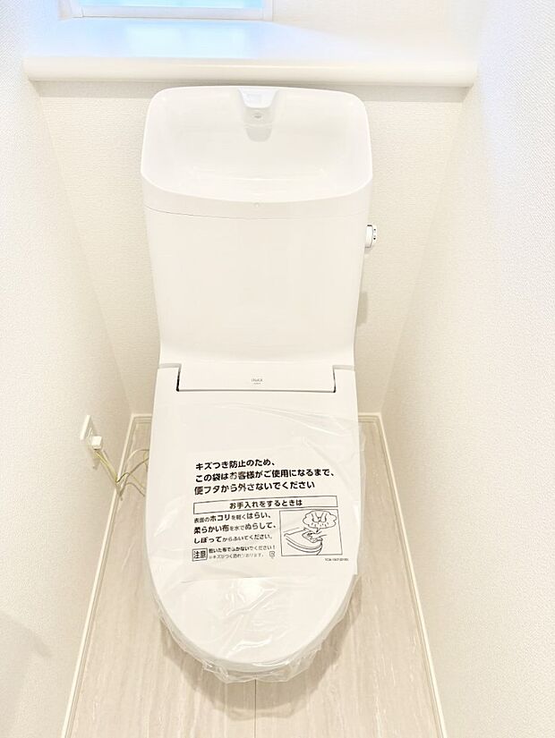 ■毎日使う場所だからこそ、清潔感溢れる空間