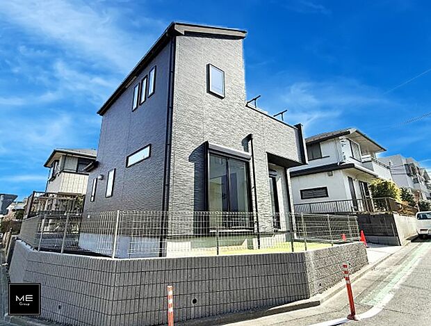 暮らしを彩る充実した設備仕様が備わった新築戸建  