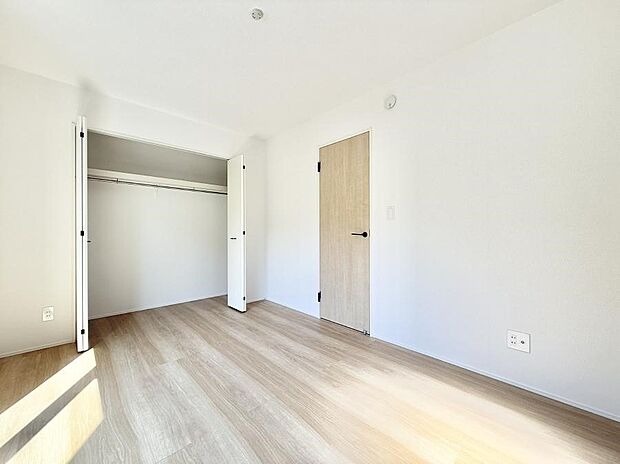 ■清潔感あふれるお部屋で毎日を快適に過ごせます