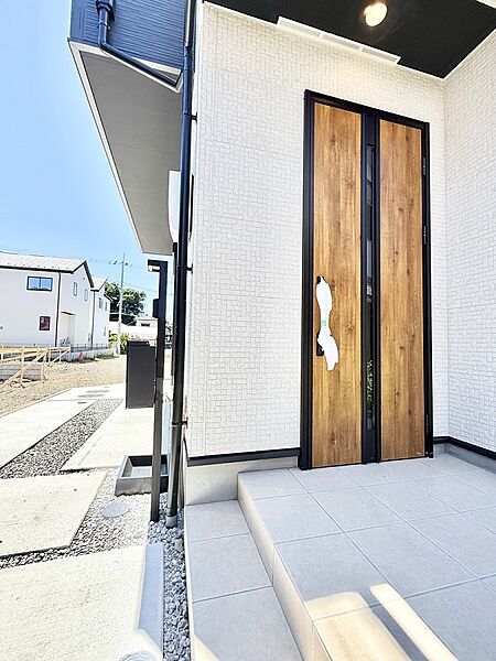 3号棟  ■ ここから始まる、笑顔あふれる毎日