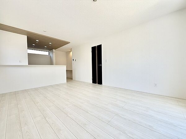 3号棟  ■光と風を感じる、リラックスできる空間