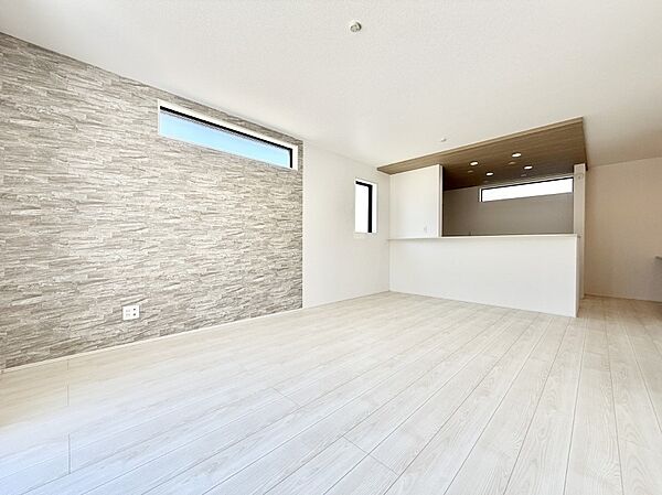 3号棟  ■日常をちょっと特別にする、憩いの空間