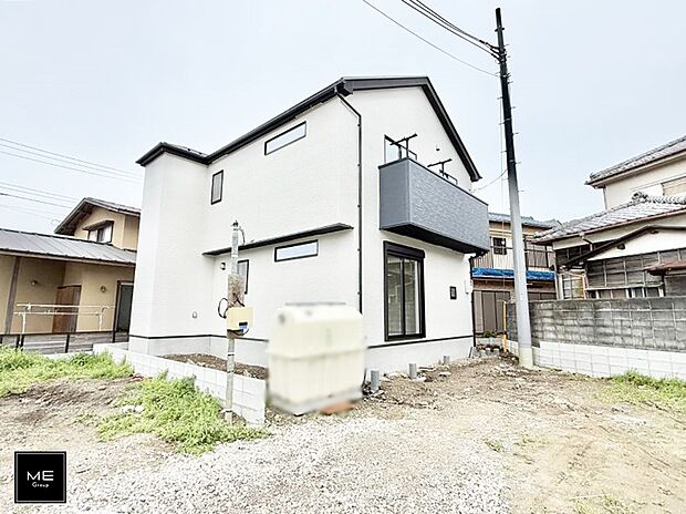 3号棟 ■家族みんなが笑顔で過ごせる、安心感のある住まい