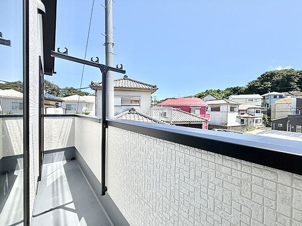 3号棟  ■ 空を眺めながら、ほっと一息つける特別な空間