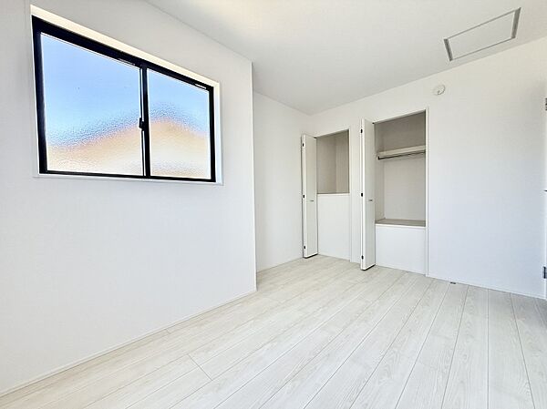3号棟  ■シンプルで使いやすい空間がスッキリ感じられます