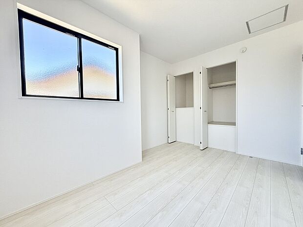 3号棟 ■シンプルで使いやすい空間がスッキリ感じられます