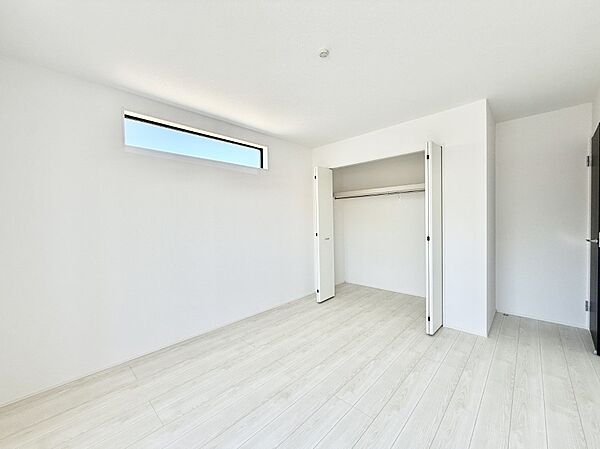 3号棟  ■清潔感あふれるお部屋で毎日を快適に過ごせます