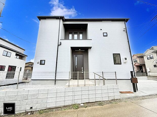 6号棟 ■家族みんなが笑顔で過ごせる、安心感のある住まい