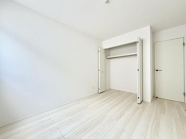 6号棟 ■機能的で使いやすいお部屋で毎日を快適に