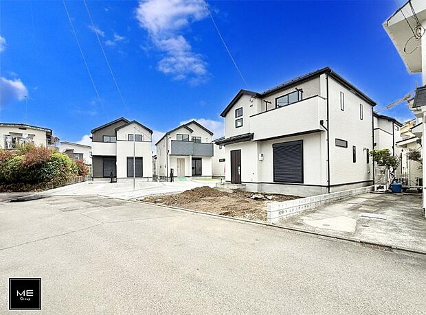 ■新しい住まい、街の新しい風景