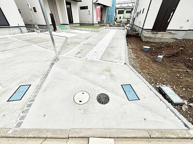5号棟 ■カースペース有