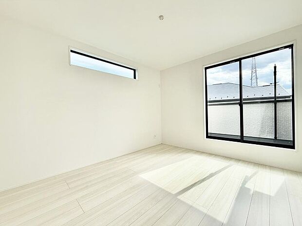 5号棟 ■落ち着いた雰囲気のお部屋で心が安らぐ空間