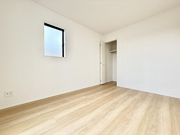 6号棟 ■落ち着いた雰囲気のお部屋で心が安らぐ空間