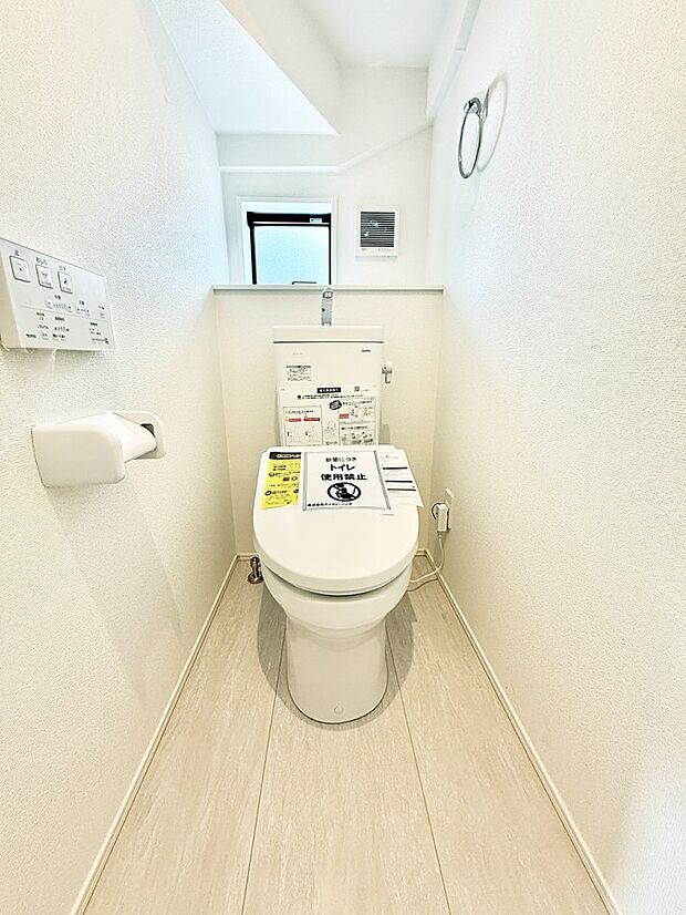 4号棟 ■毎日使う場所だからこそ、清潔感溢れる空間