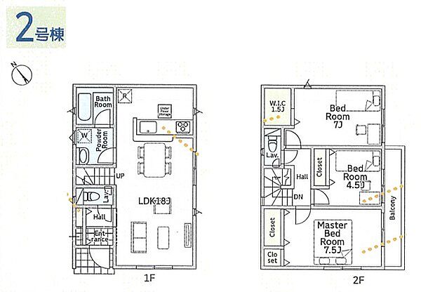 間取り：314002712195