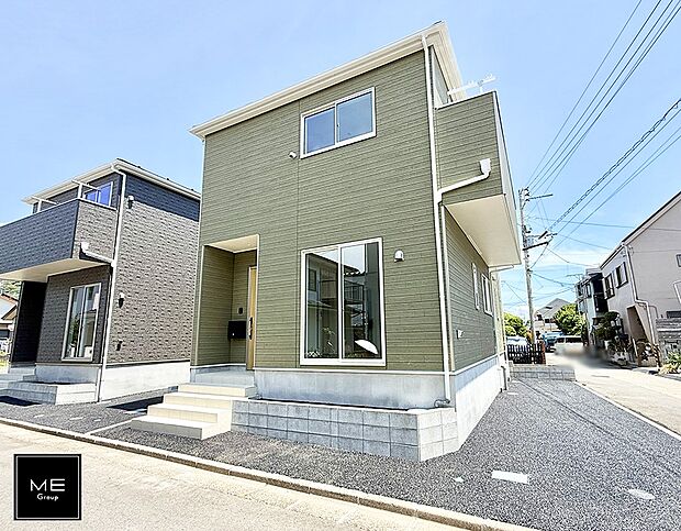 2号棟  ■暮らしを彩る充実した設備仕様が備わった住まい