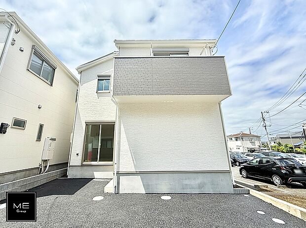 1号棟  ■家族みんなが笑顔で過ごせる、安心感のある住まい