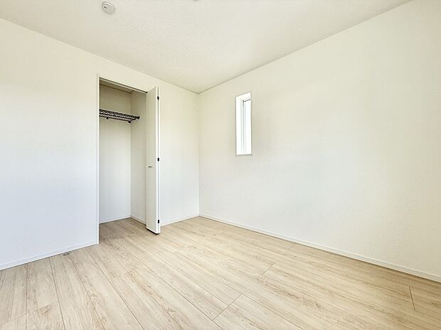 1号棟 ■どこになにを置くか楽しみな自分のお部屋