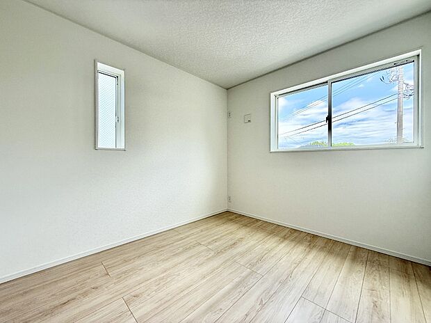 1号棟 ■機能的で使いやすいお部屋で毎日を快適に