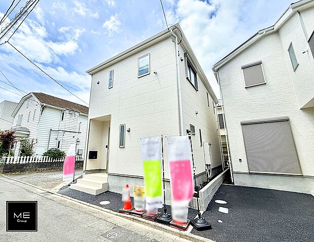 2号棟  ■新しい暮らしが始まる場所で、家族の絆を深める