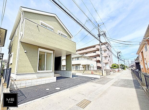 ■家族とのお出かけが楽しくなる環境です