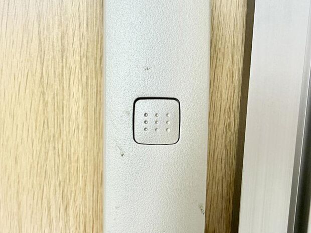 ■鍵を取り出さずに便利に操作できて快適