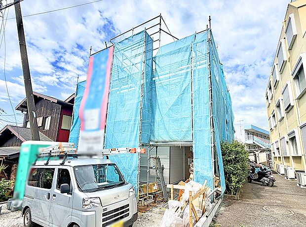 1号棟  ■家族みんなが笑顔で過ごせる、安心感のある住まい