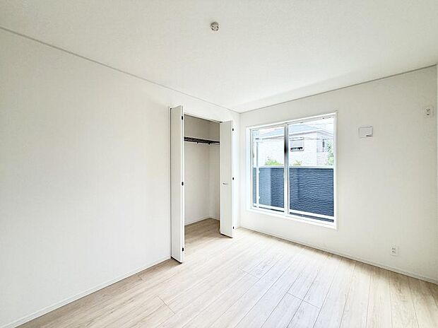 1号棟 ■どこになにを置くか楽しみな自分のお部屋