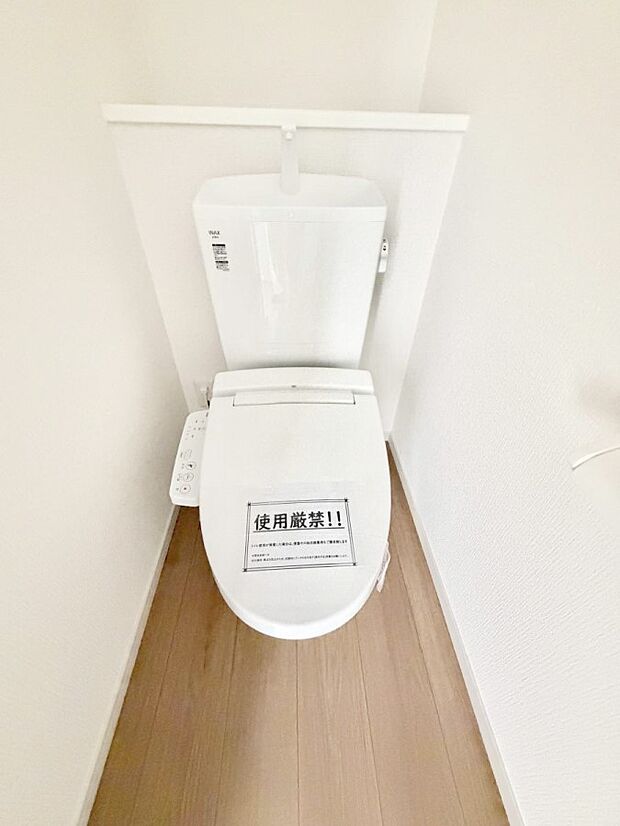 1号棟 ■毎日使う場所だからこそ、清潔感溢れる空間