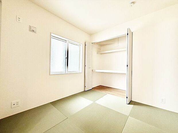 6号棟  ■シンプルで使いやすい空間がスッキリ感じられます
