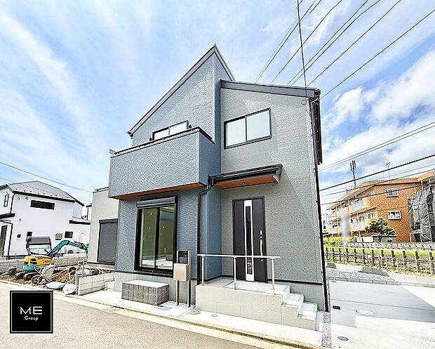 9号棟 ■家族みんなが笑顔で過ごせる、安心感のある住まい
