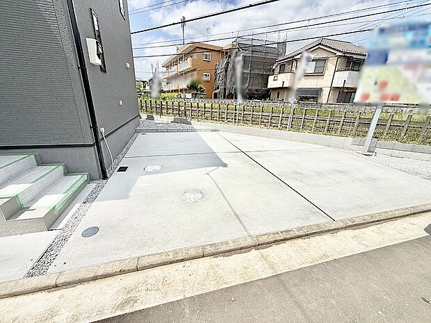 9号棟 ■カースペース有