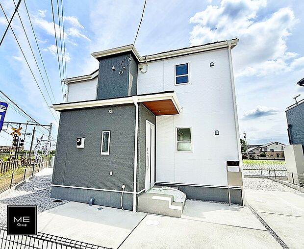 10号棟 ■家族みんなが笑顔で過ごせる、安心感のある住まい