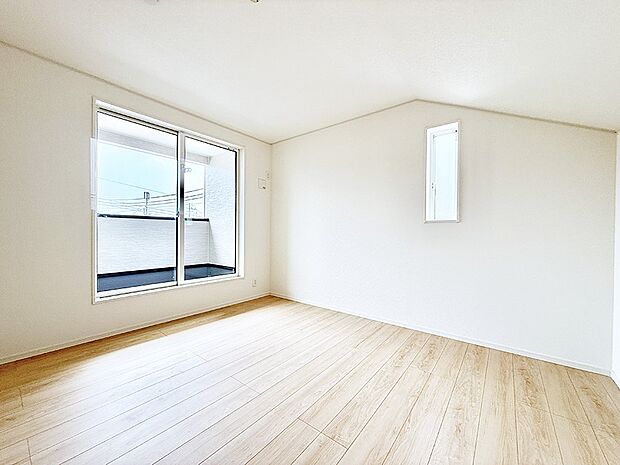 2号棟  ■落ち着いた雰囲気のお部屋で心が安らぐ空間