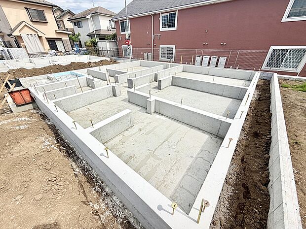 2号棟 ■暮らしを彩る充実した設備仕様が備わった住まい