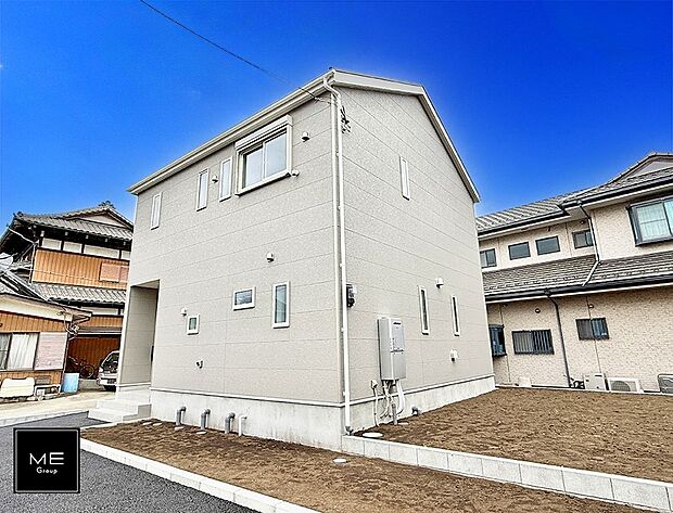 2号棟 ■家族みんなが笑顔で過ごせる、安心感のある住まい