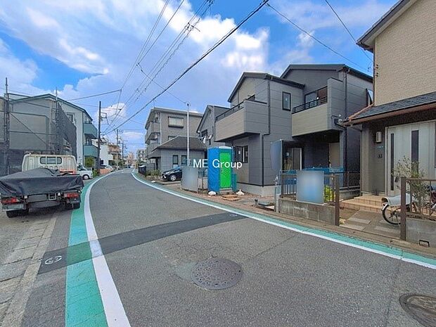 ■家族とのお出かけが楽しくなる環境です