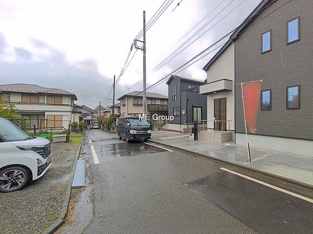 ■家族とのお出かけが楽しくなる環境です