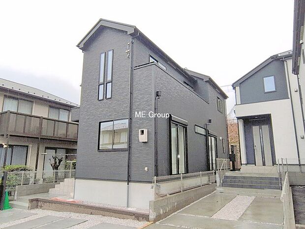 ■家族みんなが笑顔で過ごせる、安心感のある住まい