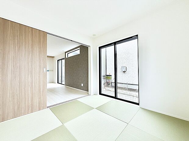 1号棟  ■機能的で使いやすいお部屋で毎日を快適に