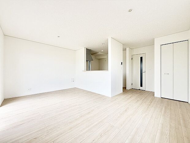 2号棟 ■自然と会話が生まれる、心地よいひととき