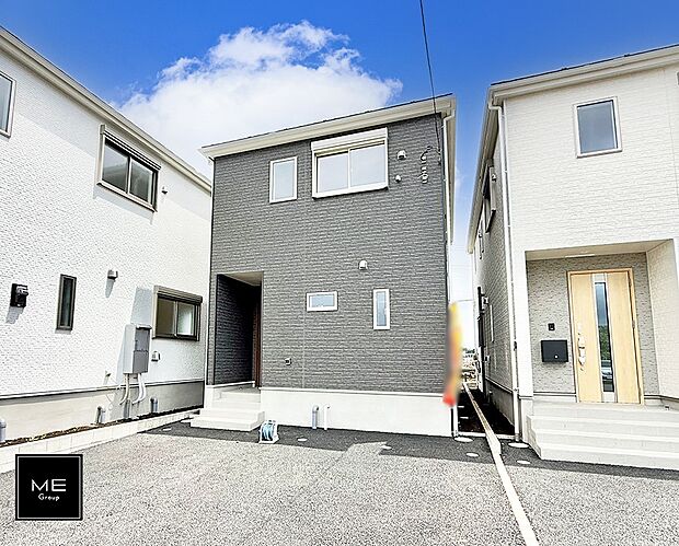 2号棟 ■家族みんなが笑顔で過ごせる、安心感のある住まい