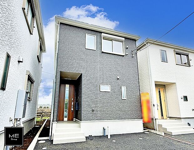 2号棟 ■家族みんなが笑顔で過ごせる、安心感のある住まい